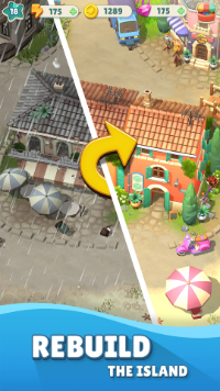 Cozy Coast - Screenshot Business e Politica