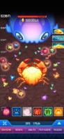 Crab War - Screenshot Animali e Fattorie