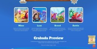 Cradaba - Screenshot Animali e Fattorie