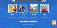 Cradaba - Screenshot Animali