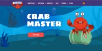 CrabMaster - Screenshot Play to Earn