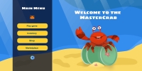CrabMaster - Screenshot Animali