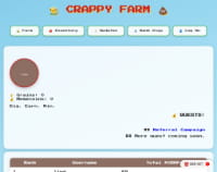 Crappy Farm - Screenshot Play to Earn