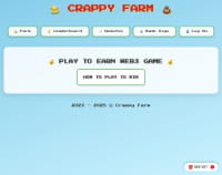 Crappy Farm - Screenshot Animali e Fattorie