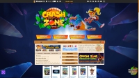 Crash Bandicoot Zone - Screenshot Play by Forum