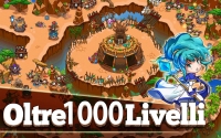 Crazy Defense Heroes - Screenshot Play to Earn