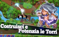 Crazy Defense Heroes - Screenshot Fantasy Orientale
