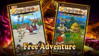 Crazy Pirate - Screenshot Browser Game