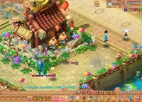 Crazy Tao - Screenshot MmoRpg