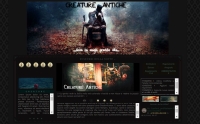 Creature Antiche - Screenshot Play by Forum