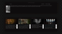 Creature Antiche - Screenshot Urban Fantasy