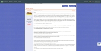 Creepypasta Morte Bianca GDR - Screenshot Urban Fantasy