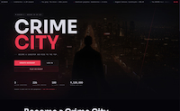 Crime City - Screenshot Browser Game