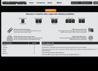 Crime City Mafia - Screenshot Crime