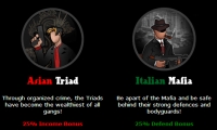 Crime Nation - Screenshot Browser Game