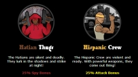 Crime Nation - Screenshot Crime