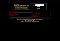 Criminal Life - Screenshot Browser Game