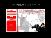 Criminal Soldier - Screenshot Crime