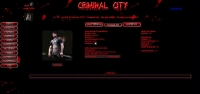 Criminal City - Screenshot Play by Chat