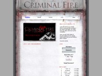 Criminal Fire - Screenshot Browser Game