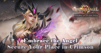 Crimson Angel - Screenshot Browser Game
