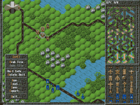 Crimson Fields - Screenshot Browser Game