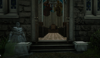 Crimson Hollow - Screenshot Fantasy Storico