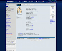 CrippleWarz - Screenshot Browser Game
