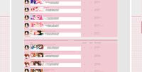 Cristal love stars - Screenshot Manga e Anime