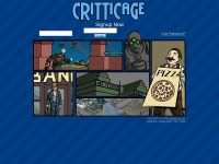 CritticAge - Screenshot Browser Game
