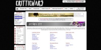 CritticWars - Screenshot Crime