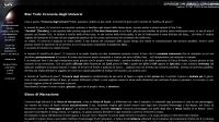 Crocevia degli Universi - Screenshot Play by Mail