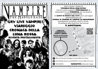Cronaca della Luna Rossa - Screenshot World of Darkness