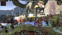 Cronache Hyboriane - Screenshot MmoRpg