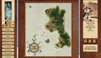 Cronache dei Caraibi - Screenshot Play by Chat
