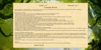 Cronache di Gea - Screenshot Play by Mail