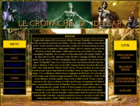 Le Cronache di Idelsar - Screenshot Play by Mail