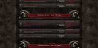 Cronache Oscure - Screenshot World of Darkness