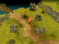 Cronous - Screenshot MmoRpg