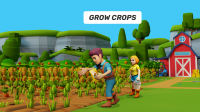 CropBytes - Screenshot Play to Earn