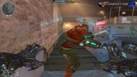 Crossfire - Screenshot Fantascienza