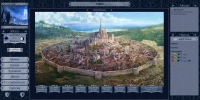 Crossroads - Screenshot Fantasy