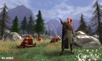 Crowfall - Screenshot MmoRpg