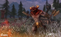 Crowfall - Screenshot Fantasy Classico