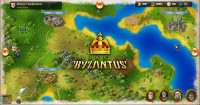 Crown of Byzantus - Screenshot Browser Game