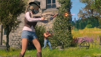 CRSED: F.O.A.D. - Screenshot Guerra
