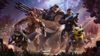 Crucible - Screenshot MmoRpg