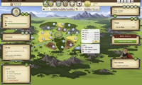 Crusader Travian - Screenshot Browser Game
