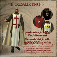 Crusader Knights - Screenshot Browser Game