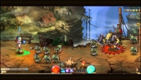 Crusaders of Solaria - Screenshot Browser Game